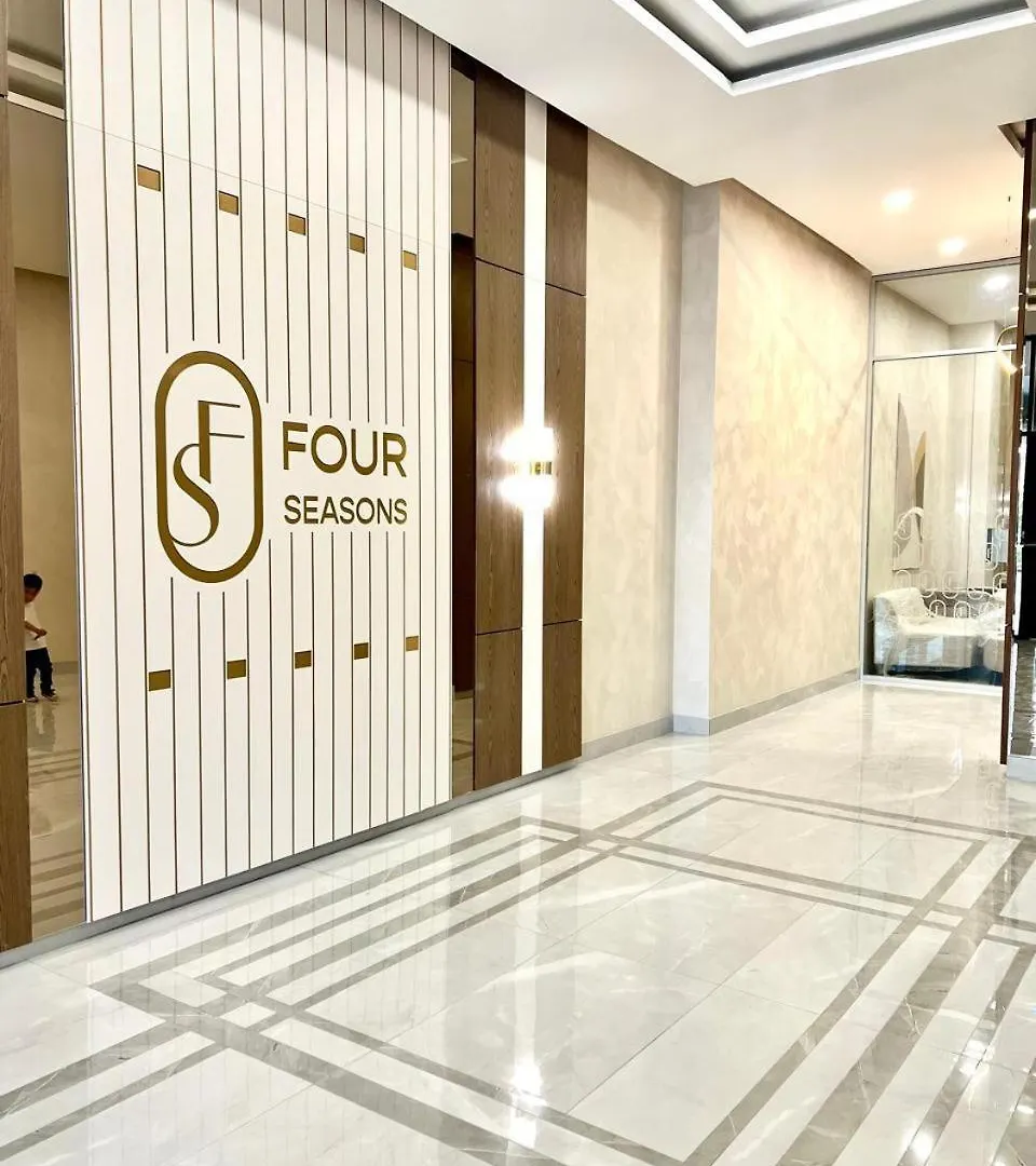 Apartment Квартира Бизнес-Класса В Центре Левого Берега Nur-Sultan  Kazakhstan