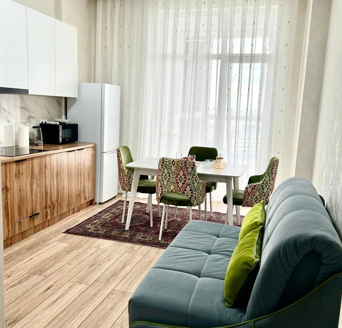 Квартира Бизнес-Класса В Центре Левого Берега Nur-Sultan  0*, Nur-Sultan (Astana)